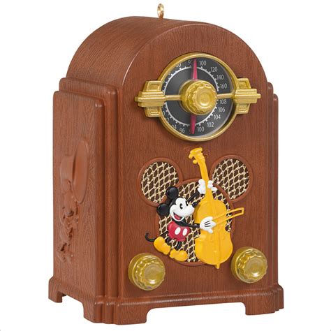 Maguc of the mouse radio
